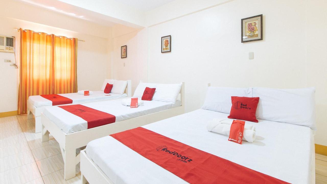 Reddoorz @ Golden Skye Hotel Guagua 外观 照片