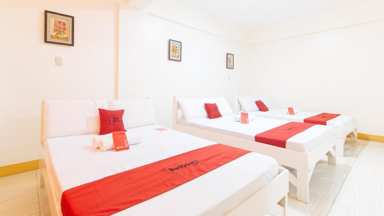 Reddoorz @ Golden Skye Hotel Guagua 外观 照片