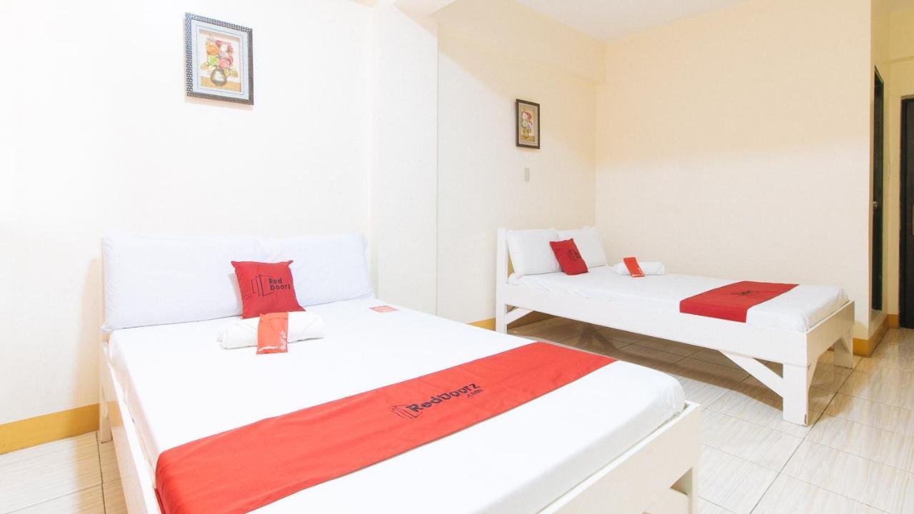 Reddoorz @ Golden Skye Hotel Guagua 外观 照片