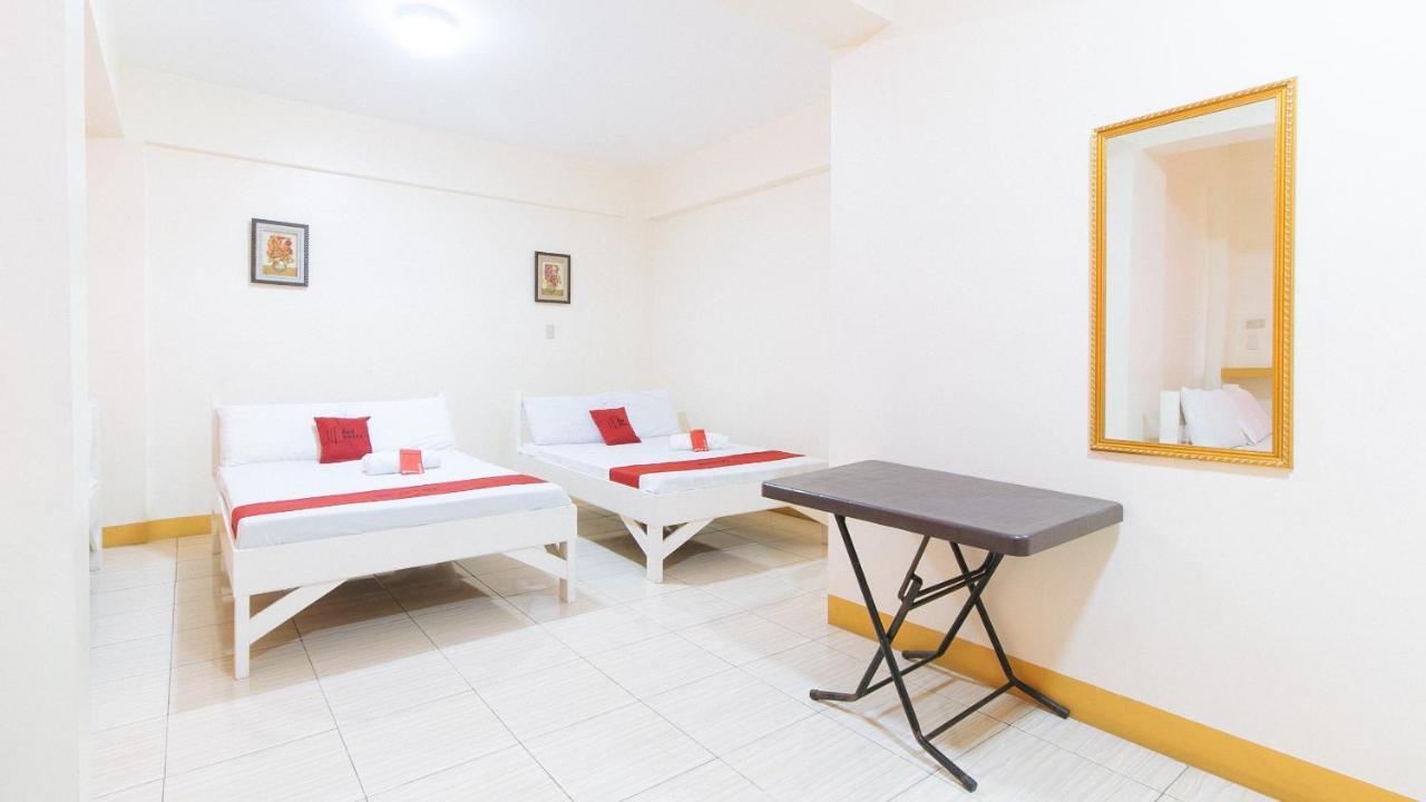 Reddoorz @ Golden Skye Hotel Guagua 外观 照片