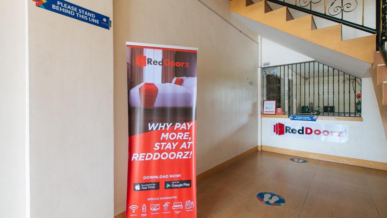 Reddoorz @ Golden Skye Hotel Guagua 外观 照片