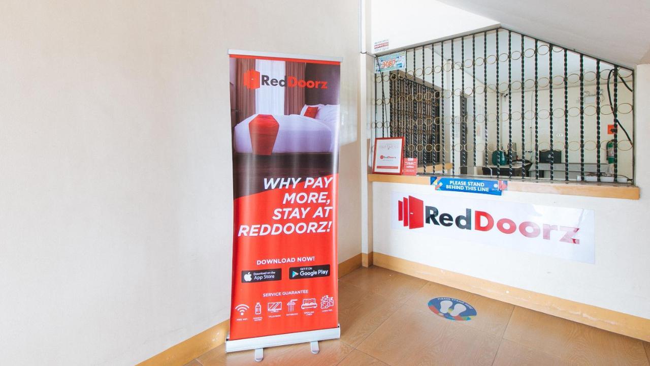 Reddoorz @ Golden Skye Hotel Guagua 外观 照片